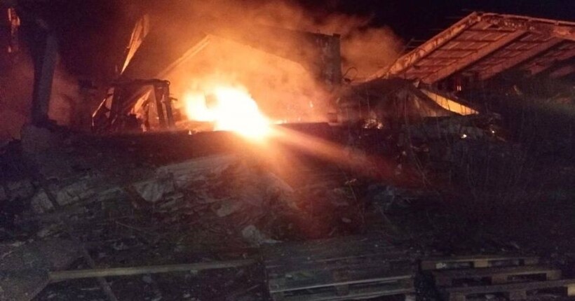 Противник здійснив атаку дронами по Ніжину на Чернігівщині: які наслідки