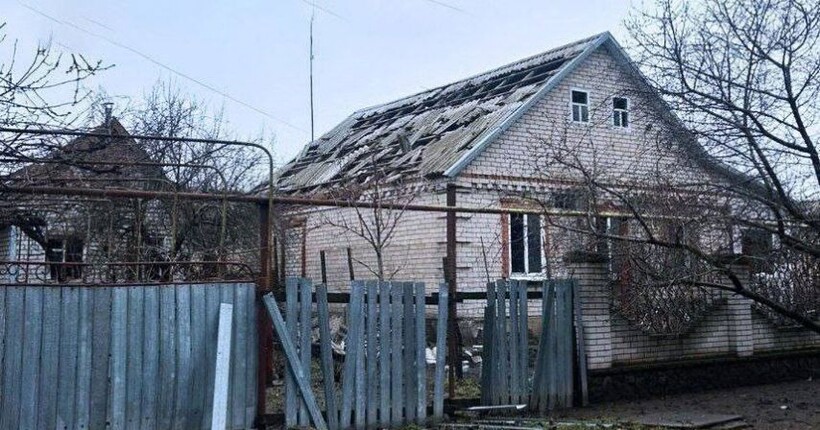 Війська рф обстріляли 37 населених пунктів Запоріжжя за добу: поранено чоловіка