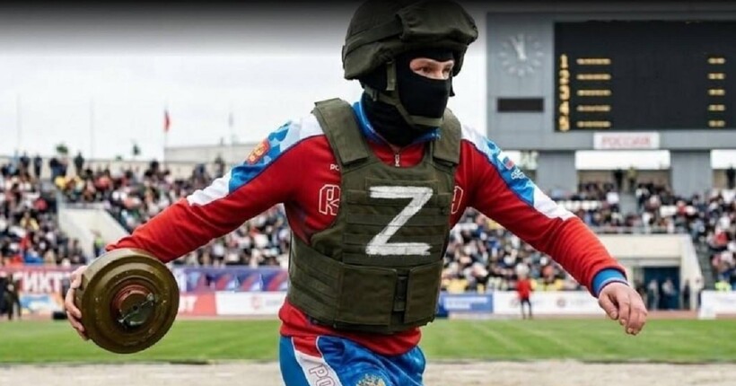 В ГУР розкрили імена російських параспортсменів, які воювали проти України