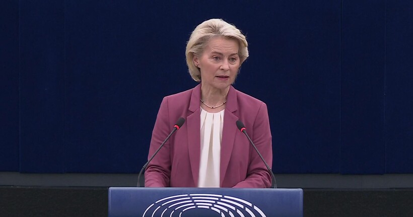 Це стратегічна помилка повертатися до енергоресурсів росії – фон дер Ляєн