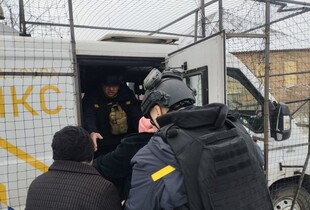 Російські FPV-дрони атакували евакуаційне авто ДСНС на Запоріжжі