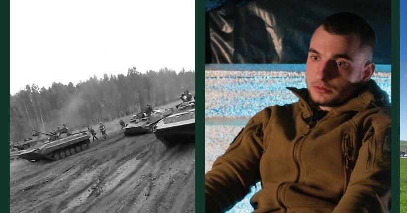 Прикордонник врятував 15 військових на екскаваторі (відео)