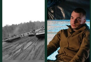 Прикордонник врятував 15 військових на екскаваторі (відео)