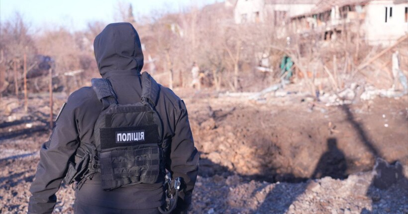 Російські окупанти вдарили авіабомбами по Запоріжжю: поранено шість людей