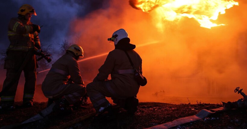 Росіяни другий день атакують нафтотранспортну інфраструктуру 