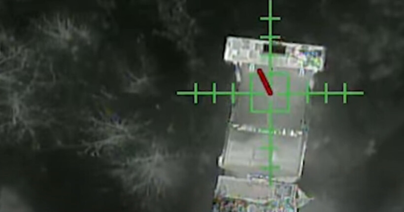 Нацгвардійці знищили російську РЛС 