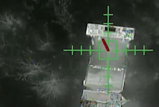 Нацгвардійці знищили російську РЛС 