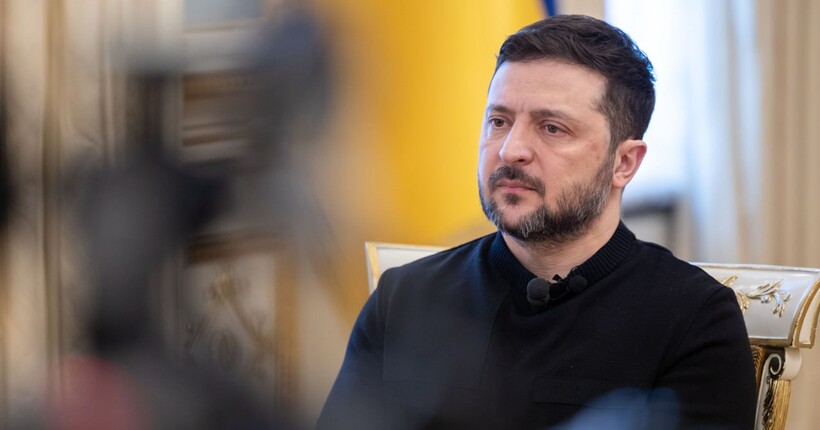 Зняття санкцій з росії означатиме легалізацію агресії - Зеленський