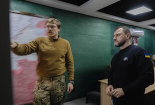 Російські військові тренують запуск дронів по цивільних біля Нікополя – Клименко