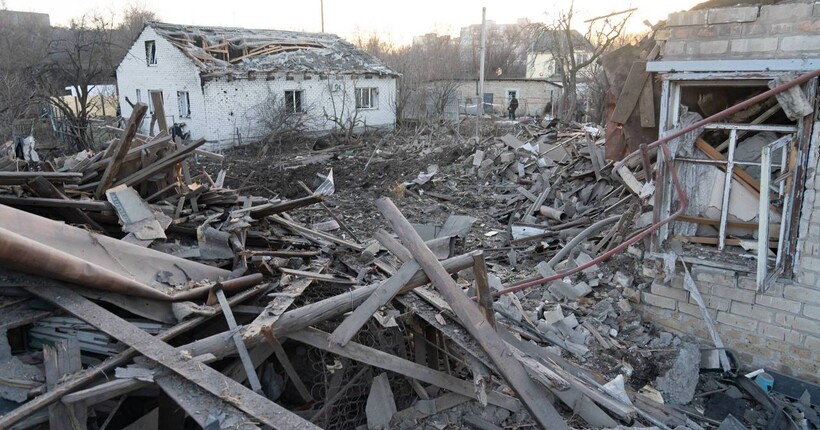 Півтора десятка людей поранені через обстріли Запоріжжя і області