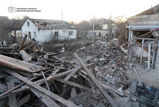 Півтора десятка людей поранені через обстріли Запоріжжя і області