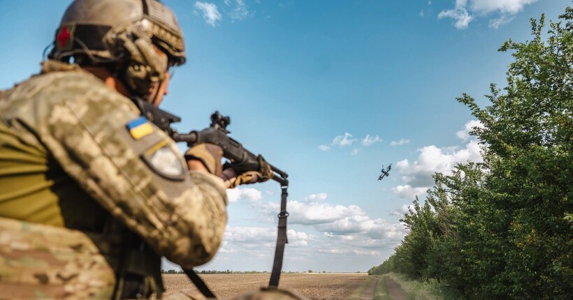 Нічна атака дронами по Україні: зафіксовано влучання 16 безпілотників