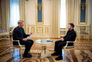 Зеленський: Україна розраховує укласти зі США велику угоду про виробництво дронів