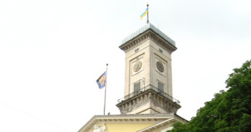 СБУ прийшла у Львівську міськраду: відбуваються обшуки