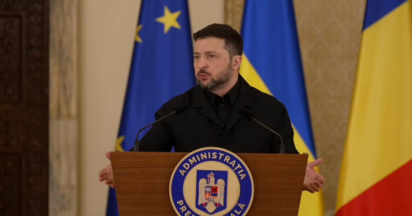 Зеленський заявив, що перші 