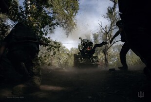 Часів Яр став хабом управління для ворога: ситуація на Краматорському напрямку 12 березня