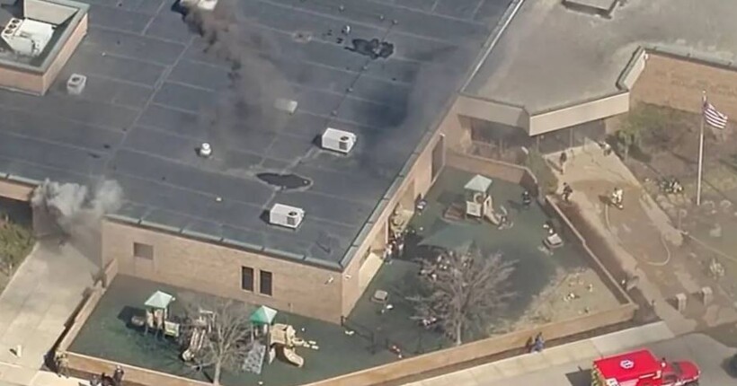 Теракт у Мічигані: чоловік на авто протаранив синагогу та відкрив стрілянину