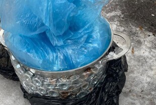 СБУ зупинила теракт у Рівному: вибухівку в каструлі з гайками заклали біля кав'ярні