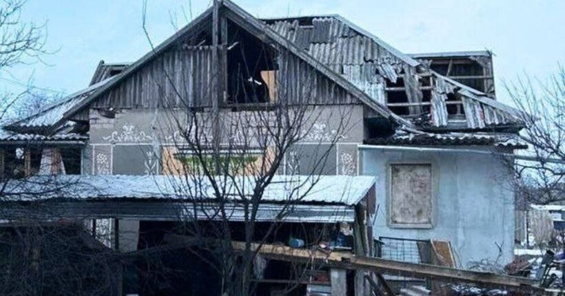 На Запоріжжі 44 населені пункти перебували під ударами авіації, артилерії і дронів