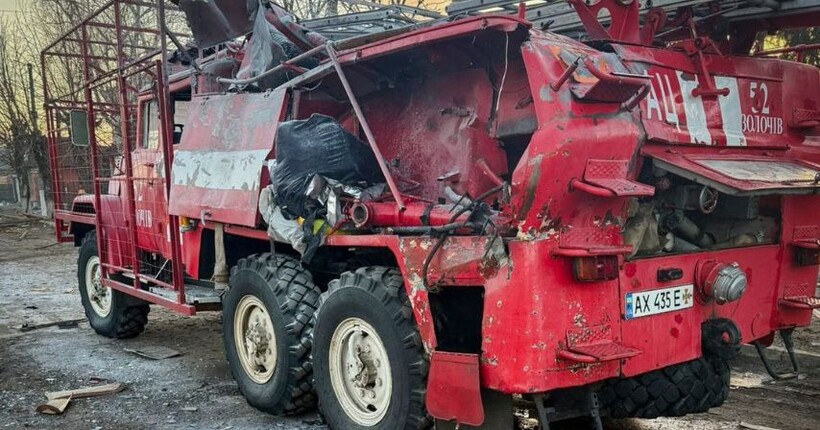 Армія рф обстріляла 14 населених пунктів Харківщини: є поранені