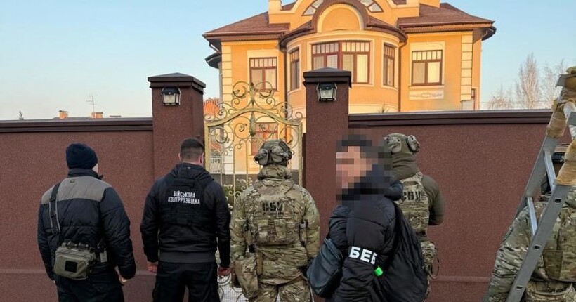 На Дніпропетровщині викрили розкрадання понад 14 млн грн на будівництві захисних фортифікацій