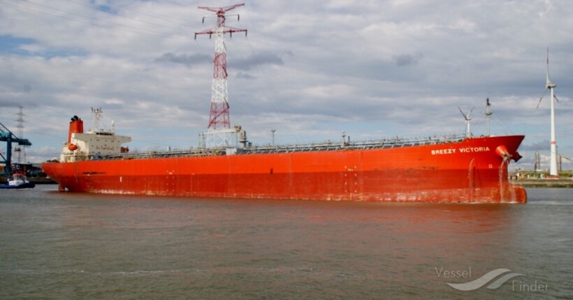 Швеція затримала другий танкер тіньового флоту за тиждень 