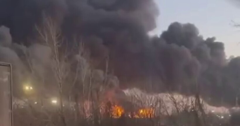 Україна аткувала нафтовий хаб 