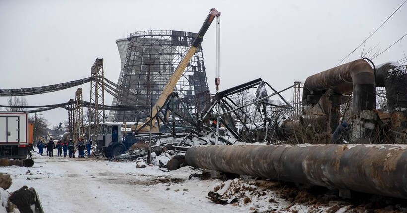 В уряді відповіли, що буде з приватною Дарницькою ТЕЦ