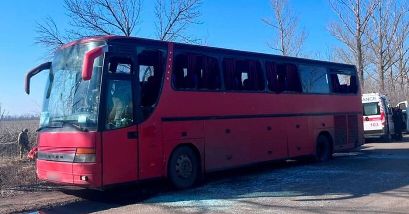 Росіяни завдали удару 