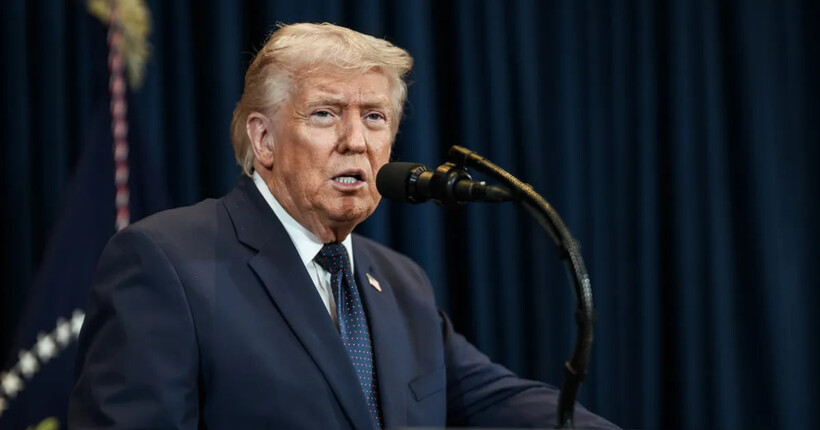 Новий верховний лідер Ірану поранений, але живий – Трамп