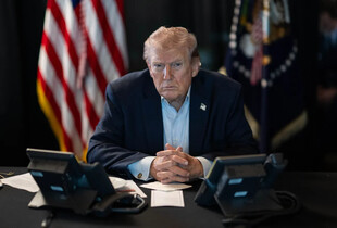 Путін допомагає Ірану, бо США надають допомогу Україні – Трамп