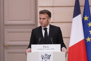 ЄС виконає зобов’язання щодо кредиту Україні на €90 млрд – Макрон