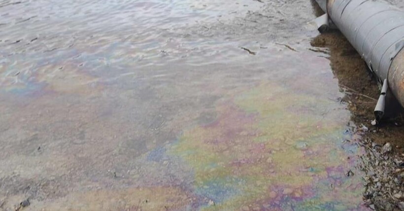 Удар по Дністровській ГЕС: омбудсман звернеться до ООН через забруднення Дністра