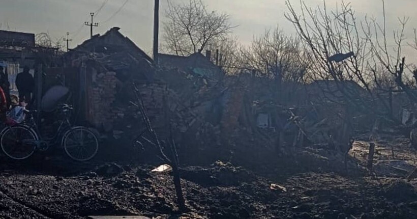 Росіяни атакували Сумщину КАБами: троє поранених та пошкоджено житло