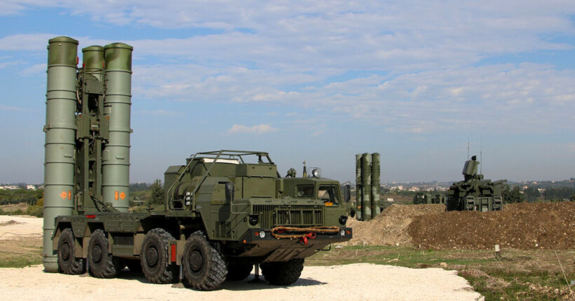 Туреччина не використовує російські С-400 для збиття ракет – Міноборони країни