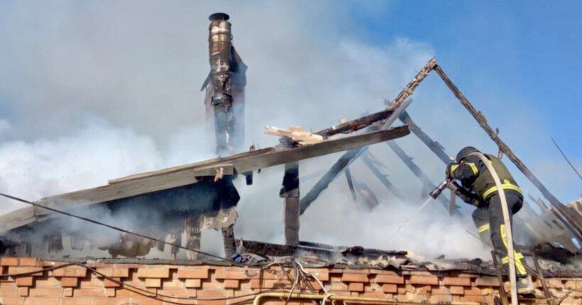 Росіяни атакували два райони Дніпропетровщини: є загиблий, постраждало шість людей