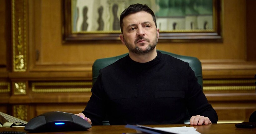 Зеленський розповів, чому сторони досі не узгодили місце зустрічі для перемовин