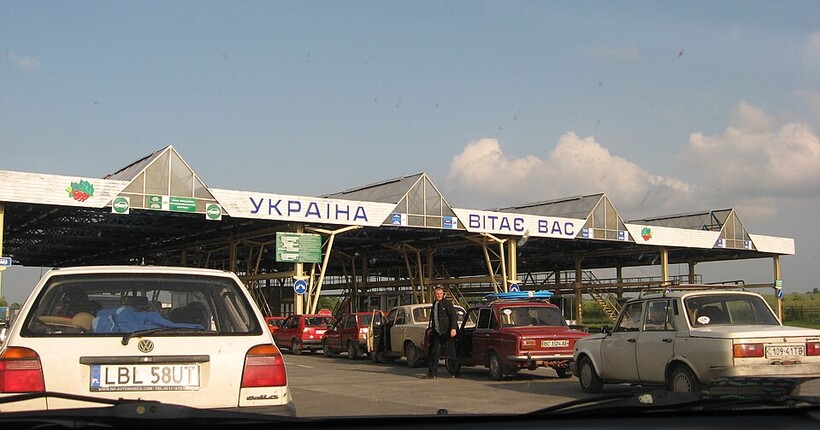 Стартував ремонт на КПП 