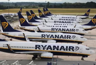 У Ryanair готуються до повернення компанії в Україну після війни
