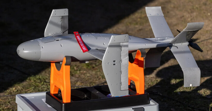 США відправили на Близький Схід 10000 дронів-перехоплювачів, які випробували в Україні