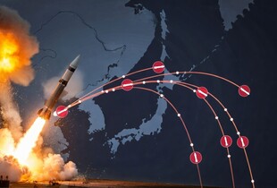 КНДР запустила з десяток балістичних ракет в бік Японського моря