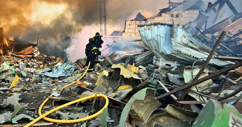 Зеленський назвав головну ціль нічного удару