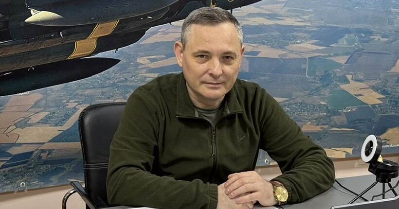 Збито 100% крилатих ракет, більшість - на рахунку льотчиків F-16 - Ігнат