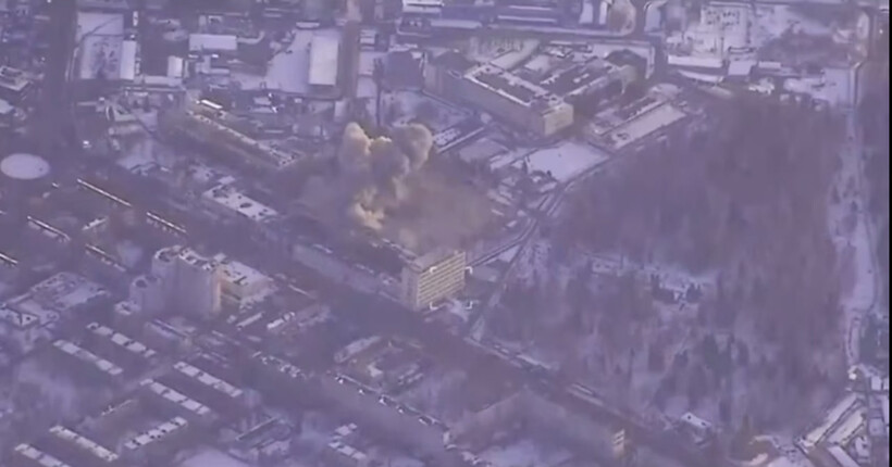 ЗСУ уразили російський аеродром 