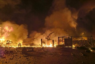 Удар по Київщині: троє загиблих, постраждали будинки, гуртожиток і склади