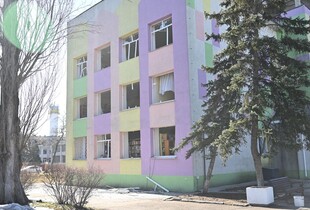 На Київщині через російський обстріл пошкоджено п’ять навчальних закладів