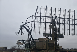 Сили оборони уразили пускову установку “Іскандер” та РЛС “Небо-У”