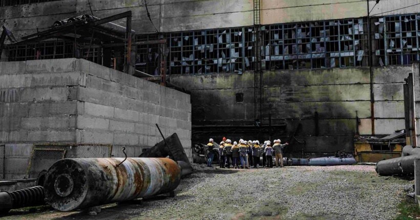 Україна шукає обладнання для відновлення українських ТЕЦ на законсервованих електростанціях Європи