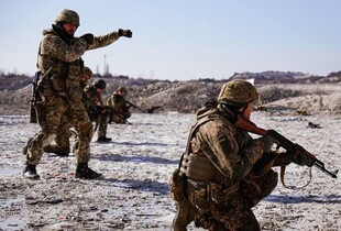 Ситуація на Покровському напрямку значно краща, ніж місяць тому – Рамзан