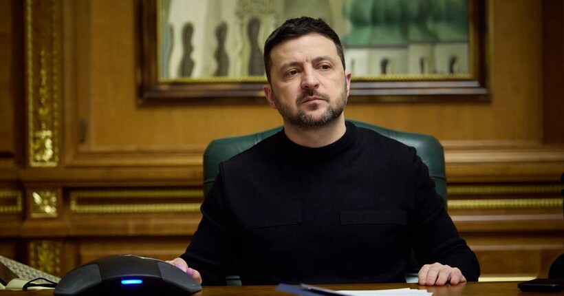 росія фінансує та передає Ірану озброєння – Зеленський